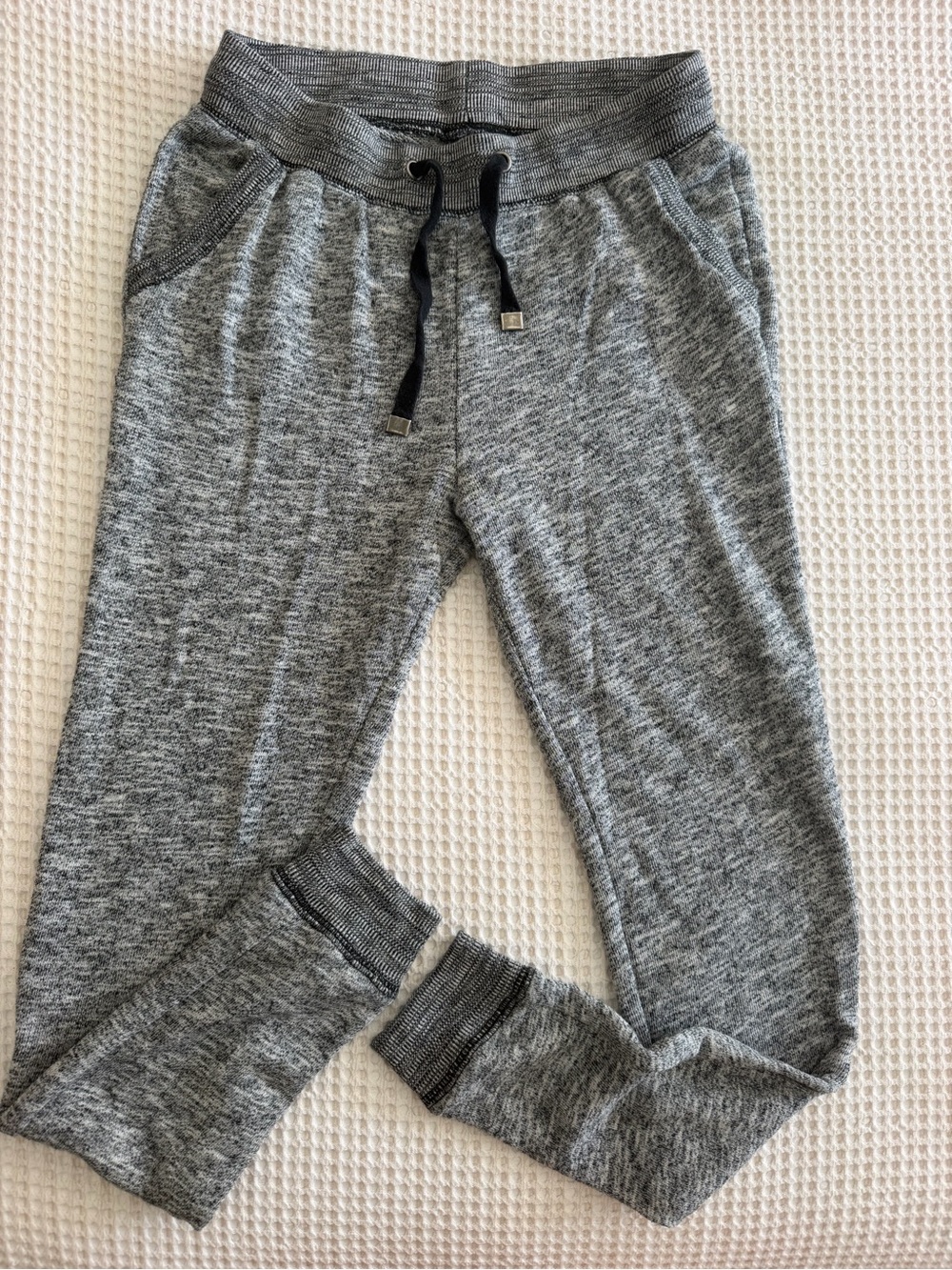 Z Supply Women’s Gray Knit Joggers
